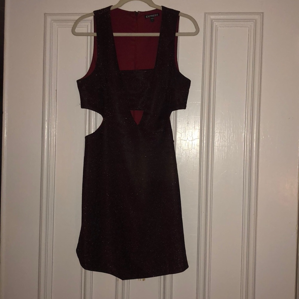 Fun Sparkly Express Dress